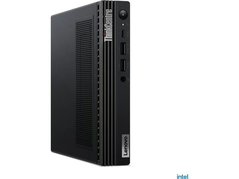 Lenovo PC ThinkCentre M90q Gen. 5 Tiny (Intel) Business-PC im winzigen 1-Liter-Gehäuse