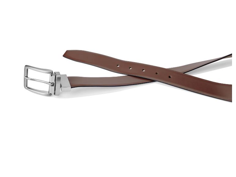 Leren riem