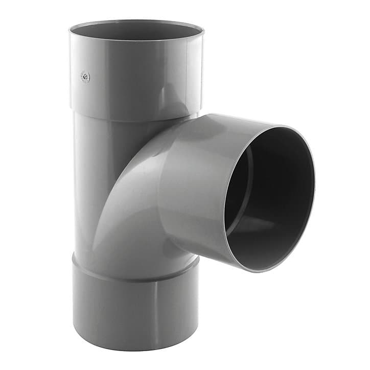 Culotte simple 87° femelle femelle ø 100