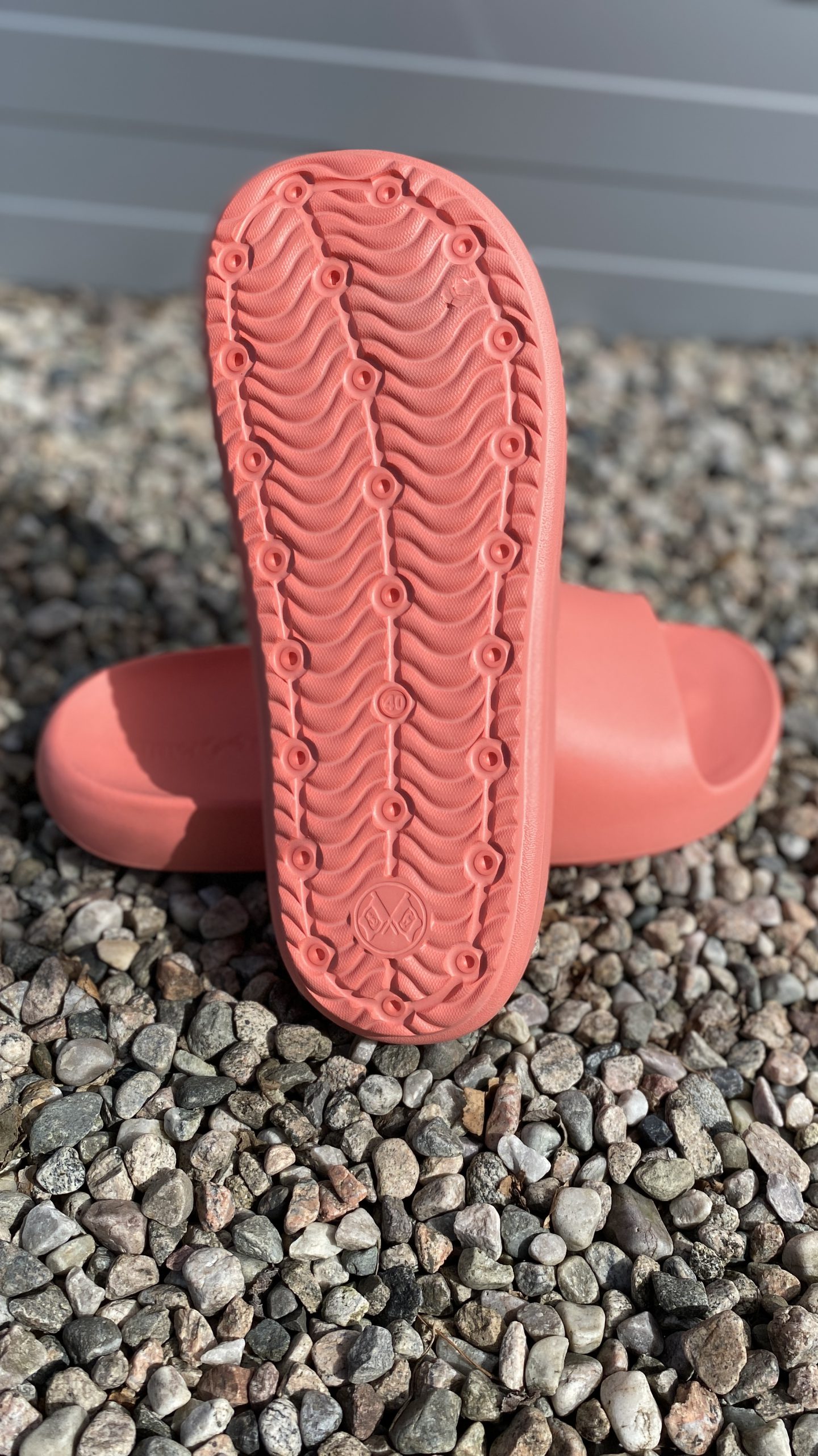 Jean Paul - Port Cros Tea Rose Slippers - Trapes Sko