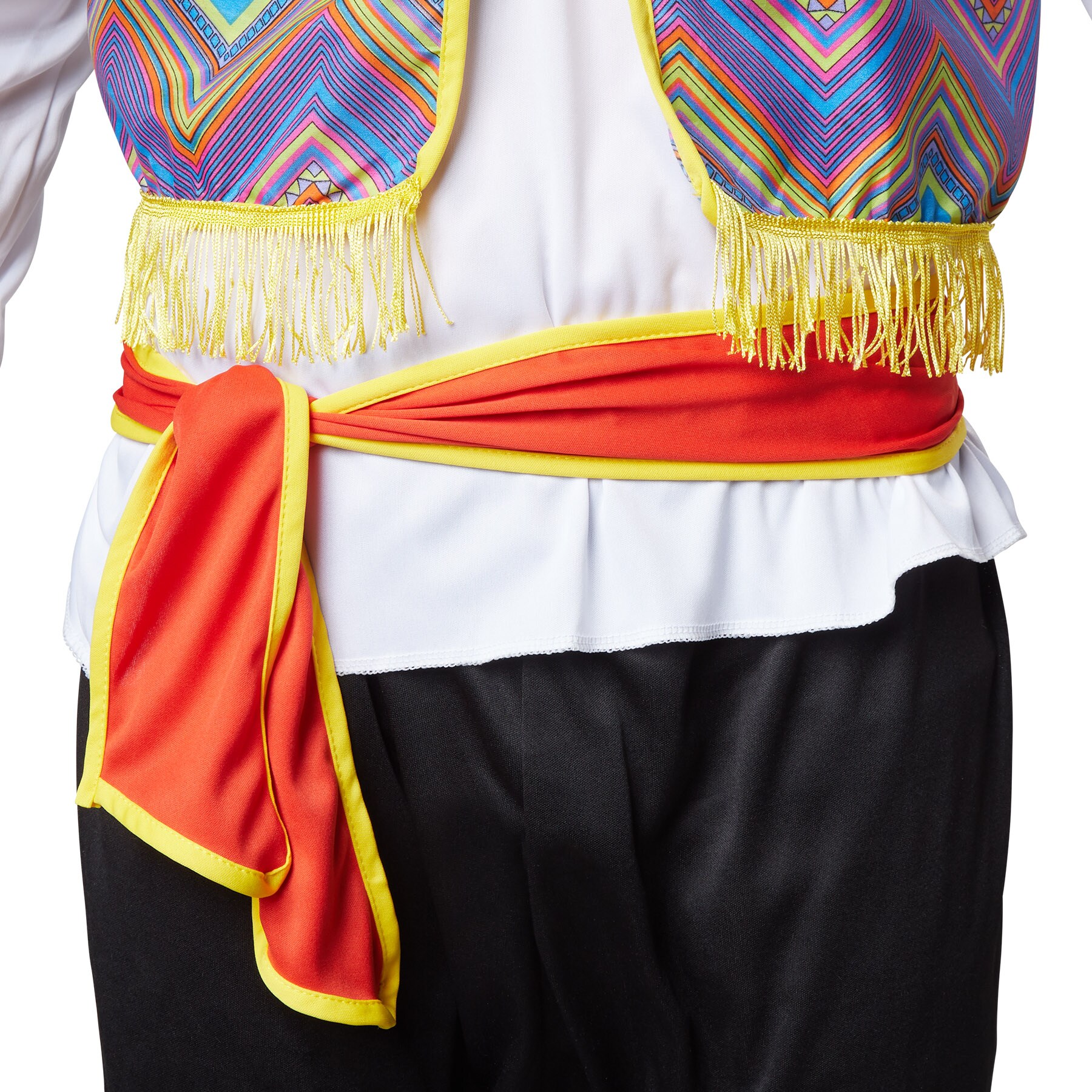 tectake® Herrenkostüm Juan der rassige Mexikaner
