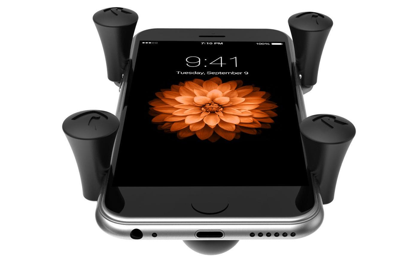 Smartphone-Halterung X-Grip RAM-HOL-UN7BUUniversal Smartphonehalterung, Top