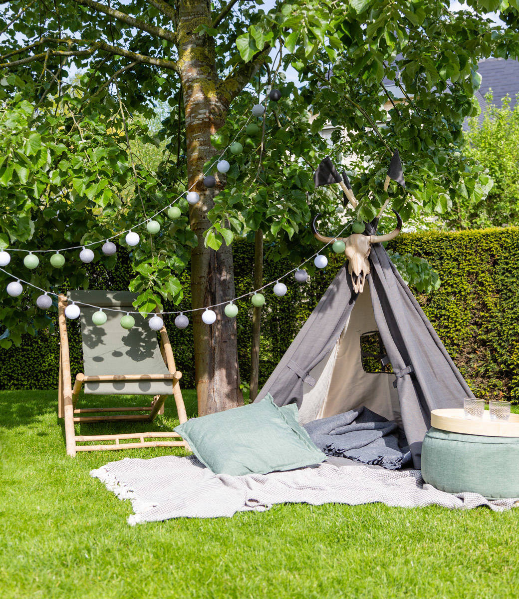 Cotton Ball Lights Glamping Starter Kit Lichtslinger