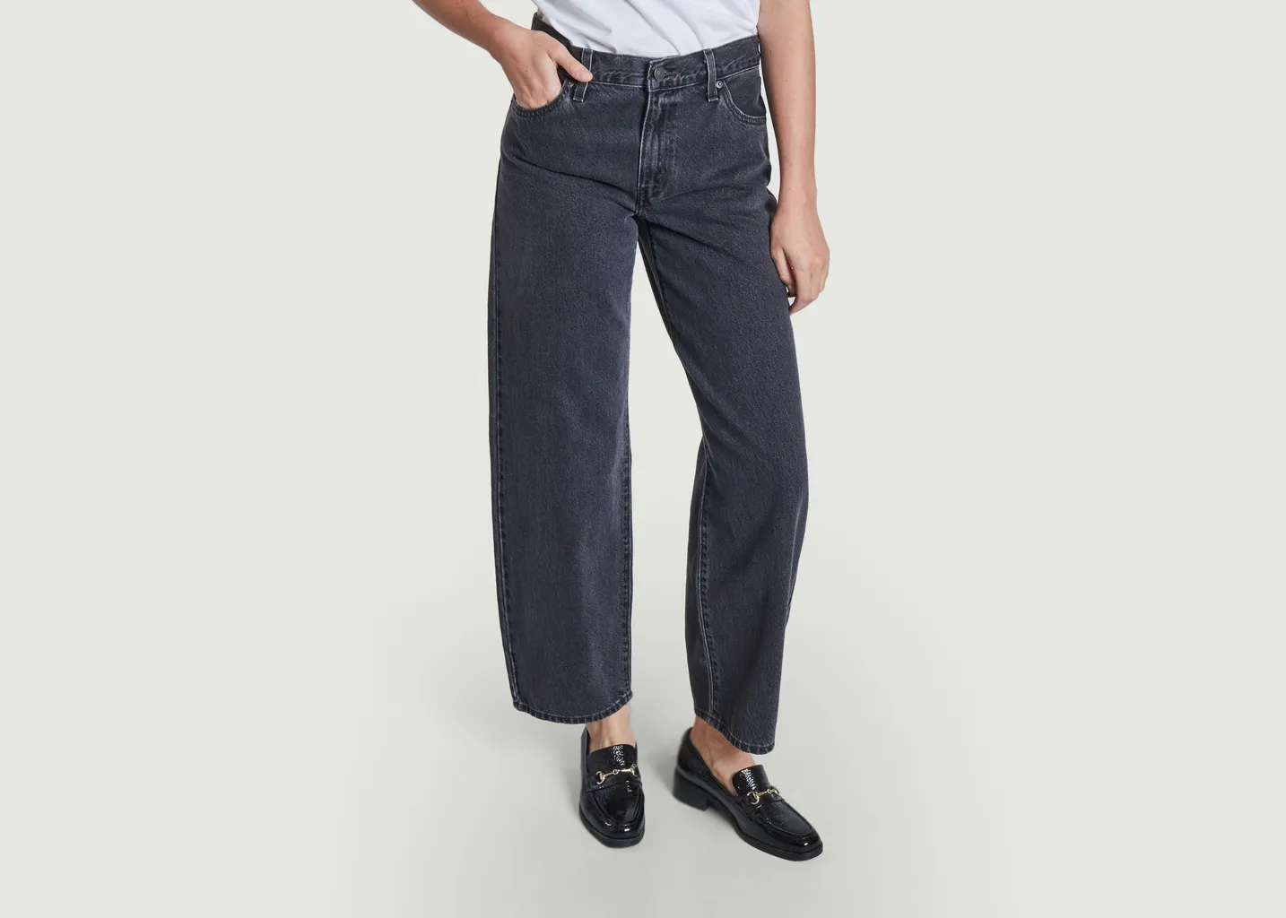 Jean Dad Baggy Levi's Red Tab