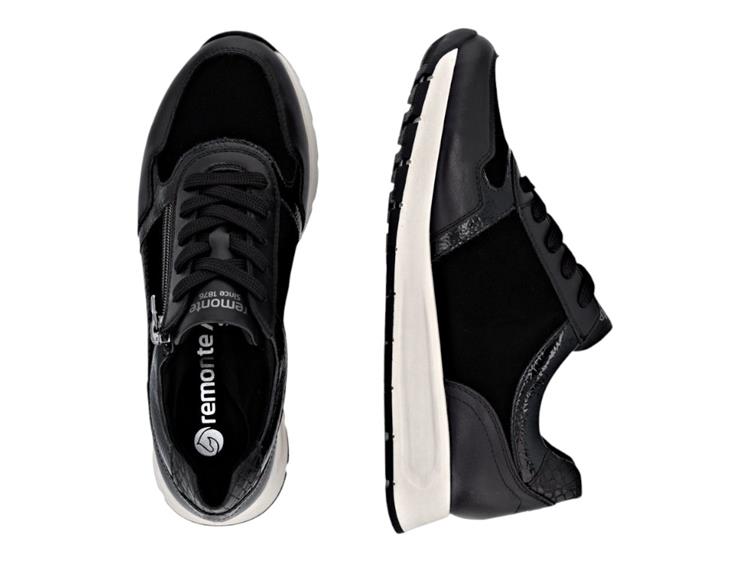 Remonte D2G05 schwarz/schwarz/black/schwarz/
