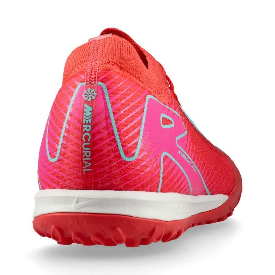 Nike Air Zoom Mercurial Vapor 16 Pro TF Mad Energy - Rouge/Vert