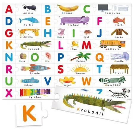 Headu Fühl-ABC Montessori
