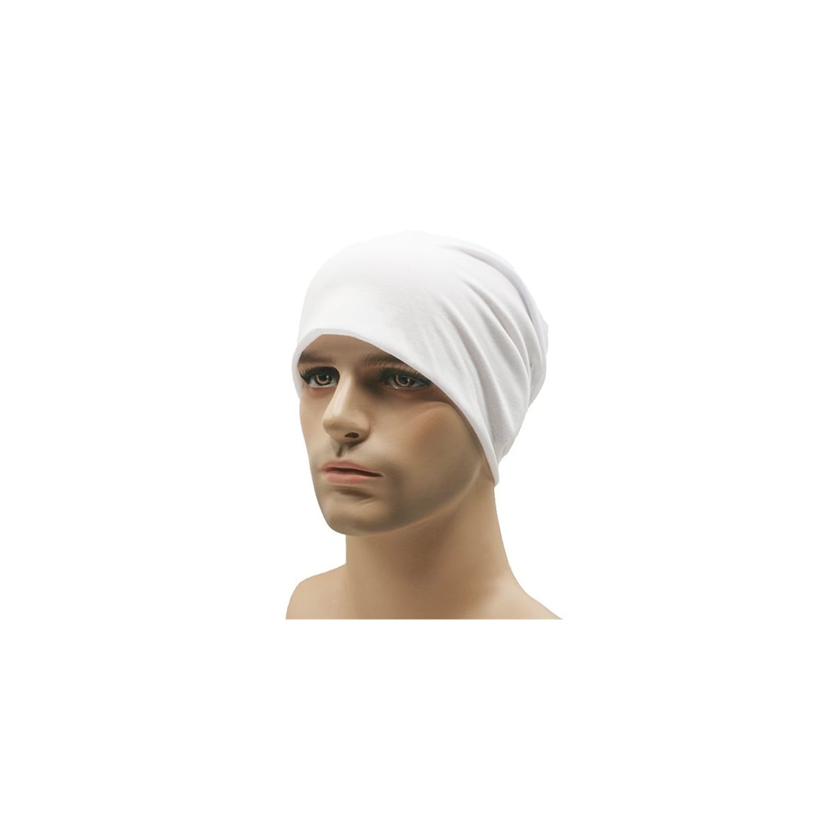 Beanie Lue Hvit