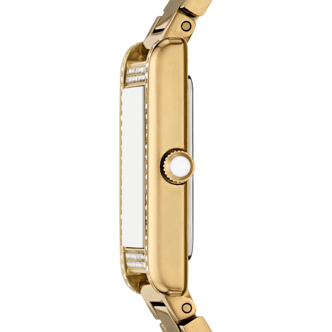 Emporio Armani Genni Goldig 22mm