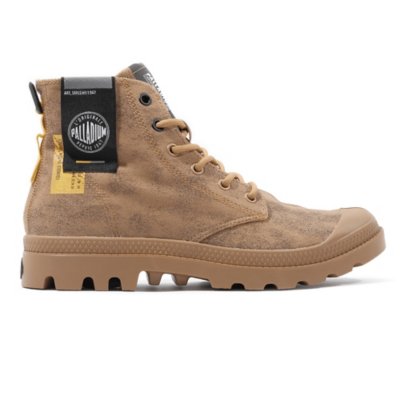 Chaussures en toile homme Pampa Surplus PALLADIUM