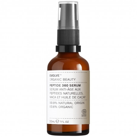 Evolve Sérum visage peptide 360