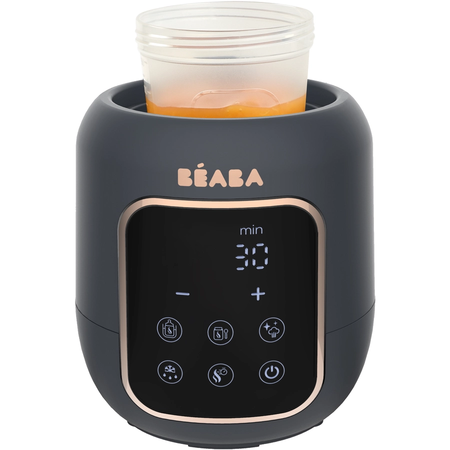 BEABA® Flaschenwärmer Multi Milk Nachtblau