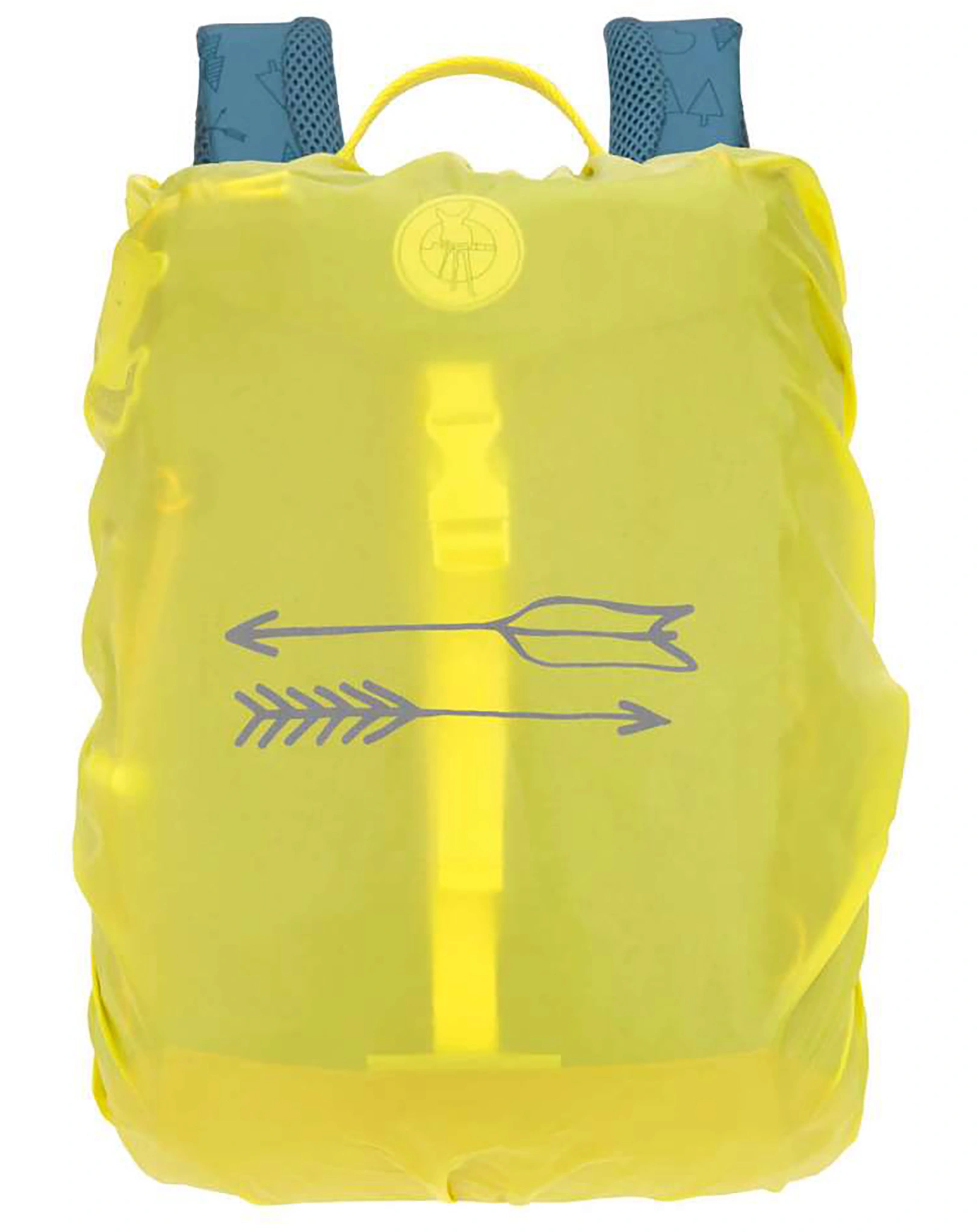 Kinderrucksack ADVENTURE MINI (22x32x12) (Farbe: blau)