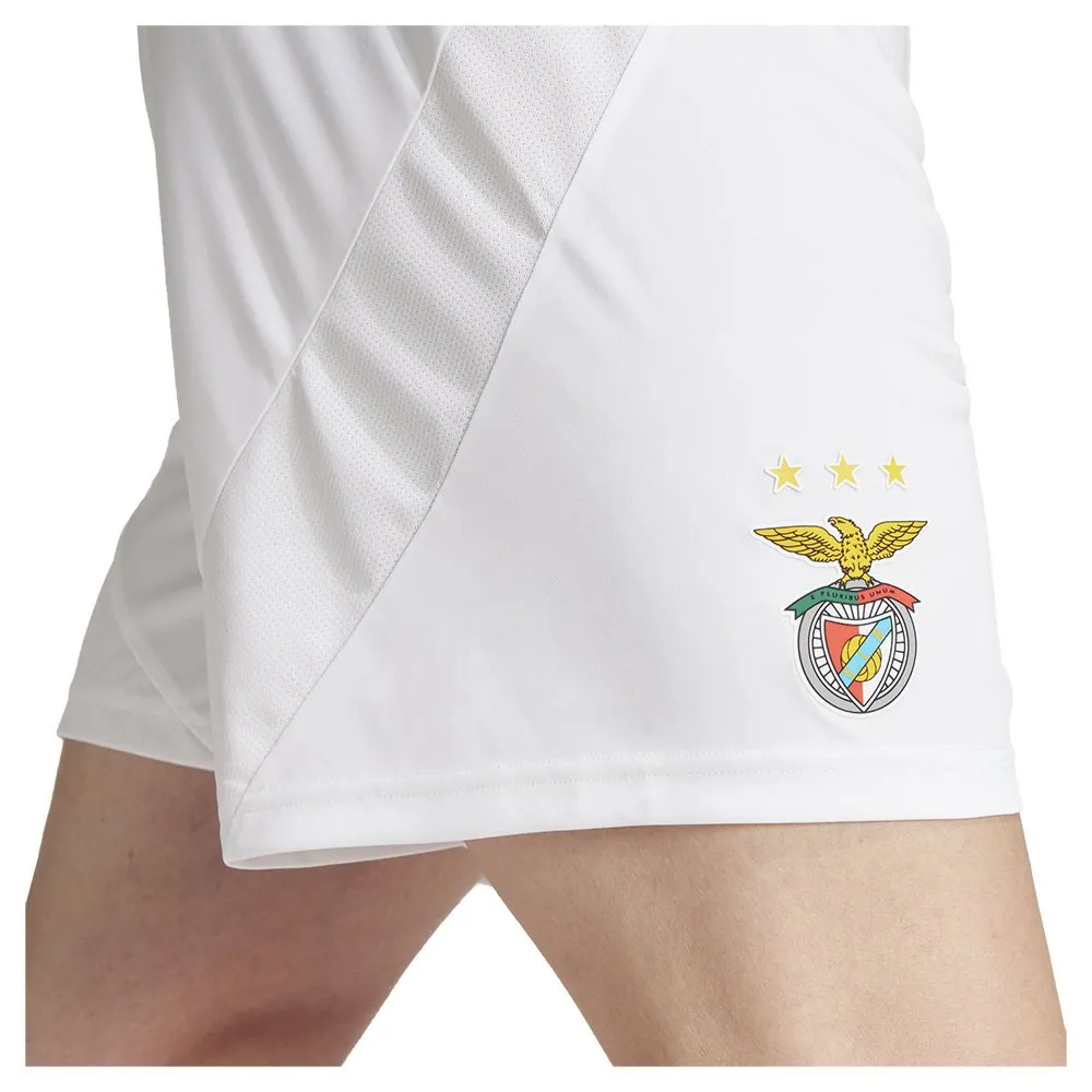 adidas Benfica 24/25 Heim kurze hose