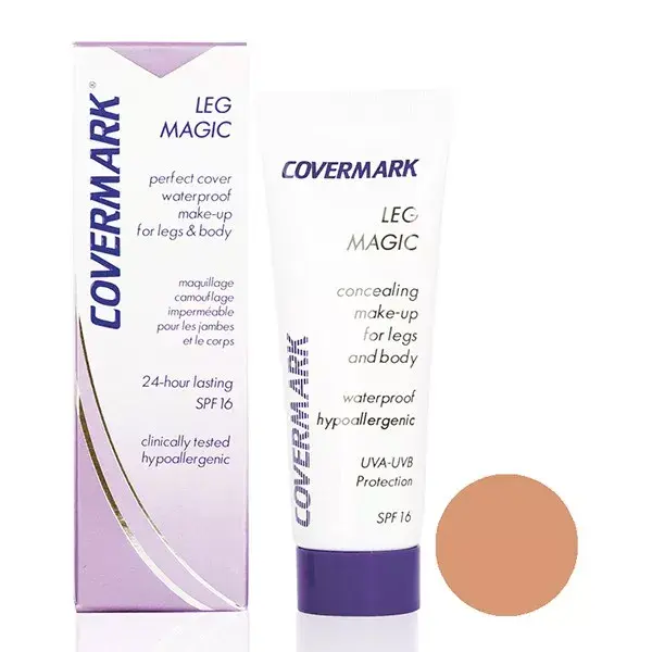 Covermark Leg Magic Bege rosé n2 50ml