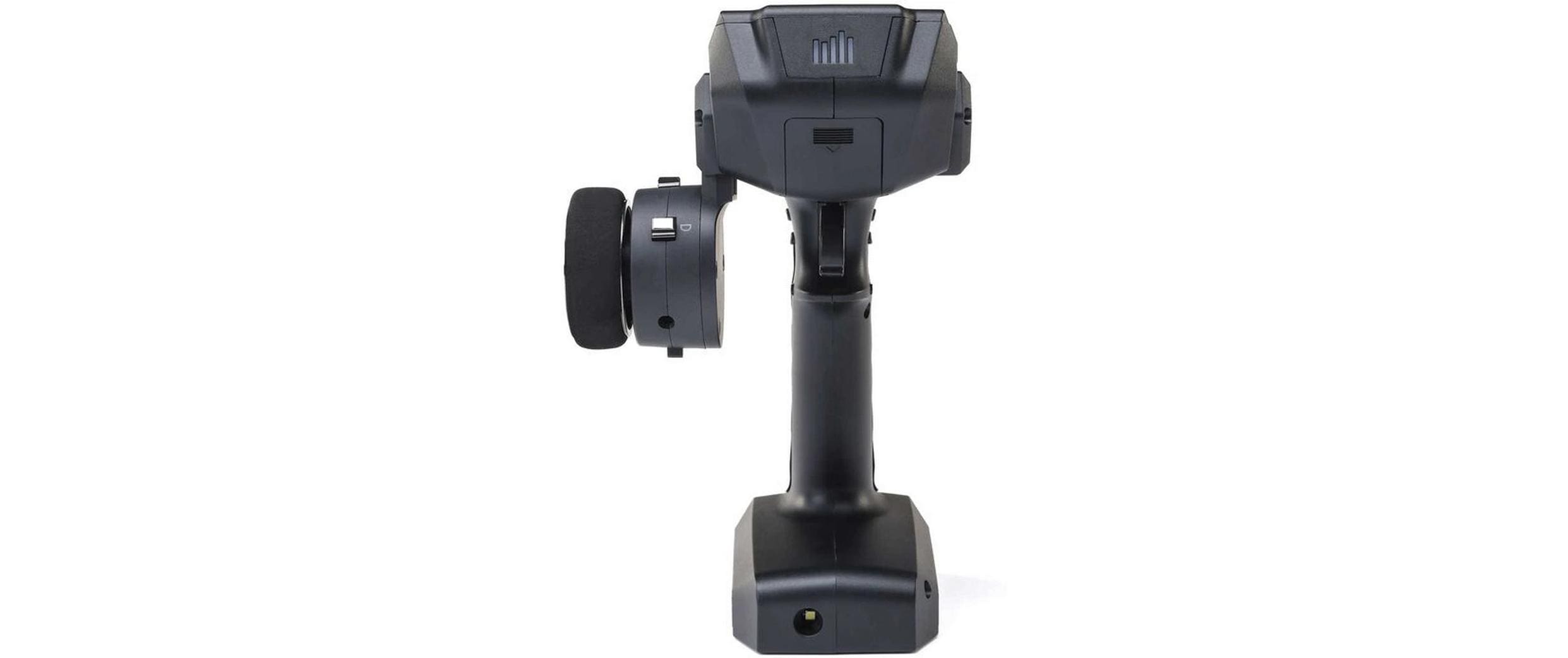 Fernsteuerung iXSR DSMR 2.4 GHz 6-Kanal inkl. SR515<br>6-Kanal DSMR Sender für RC-Fahrzeuge inklusive Empfänger