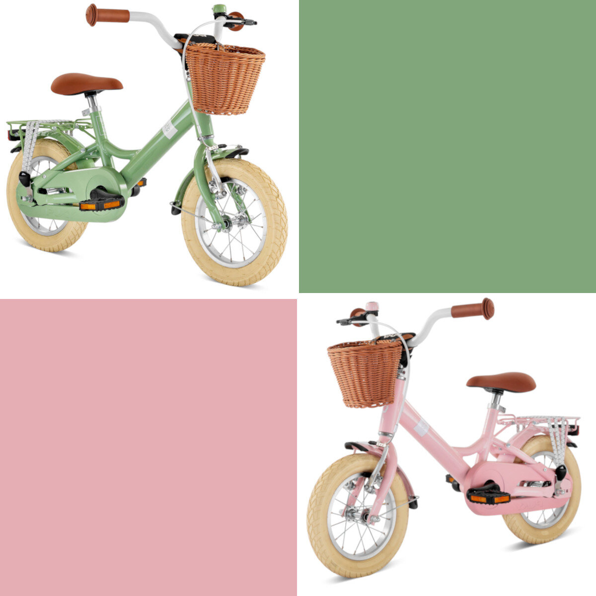PUKY Puky Fahrrad YOUKE Classic 12 Zoll