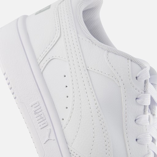 Puma Rebound Low Sneakers wit Synthetisch