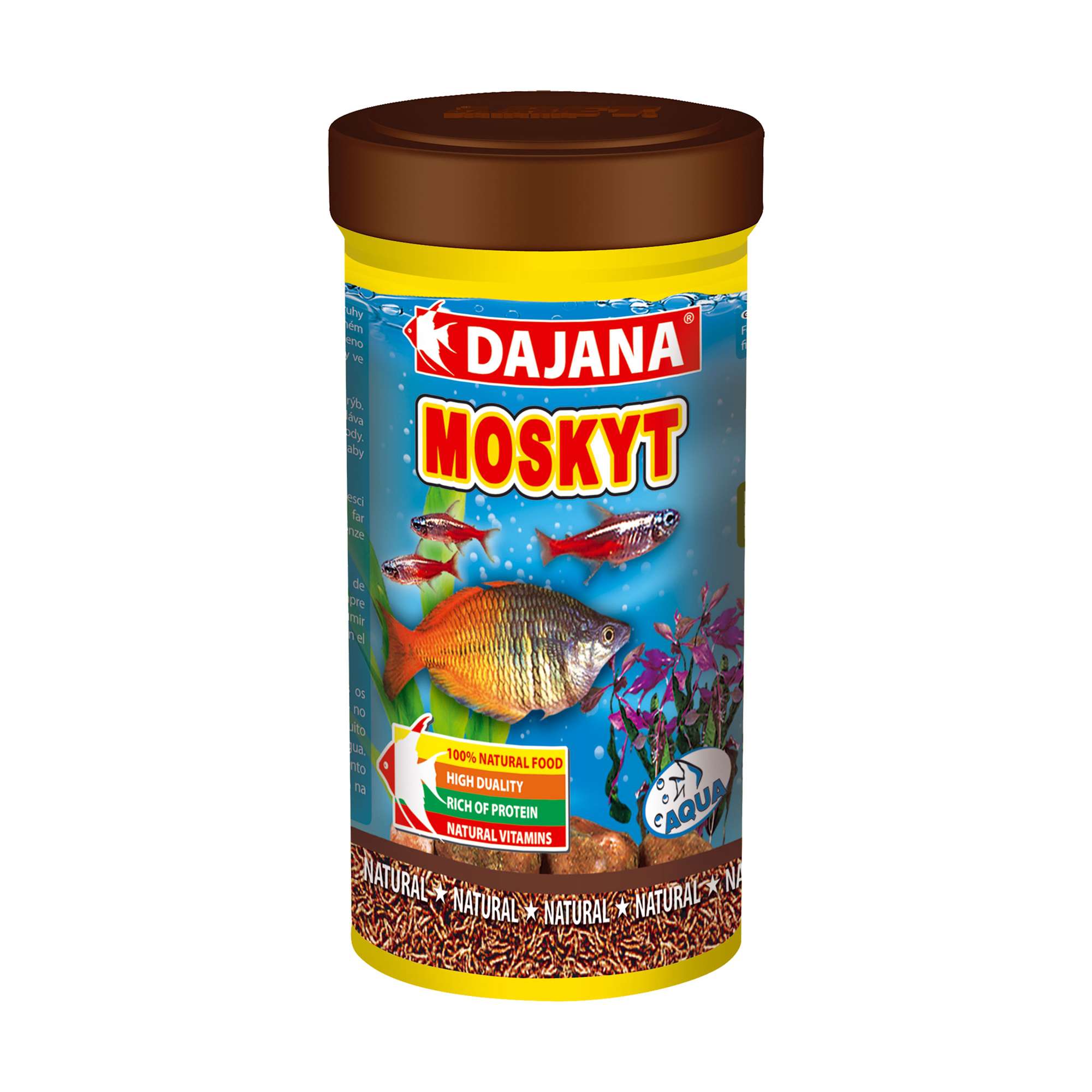 DAJANA MOSKYT Alimento 100 ml