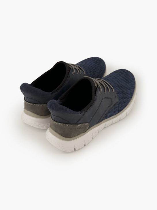 Rieker Halbschuh Blau