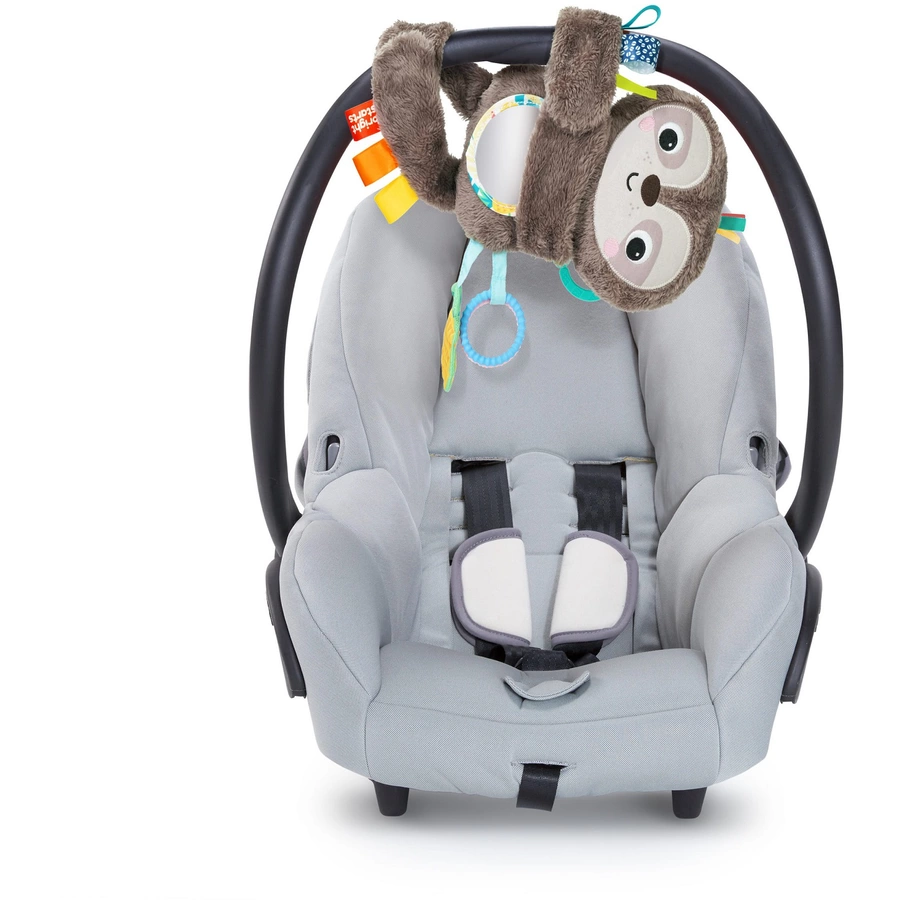 Bright Starts Slingin’ Sloth Travel Buddy™ Faultier