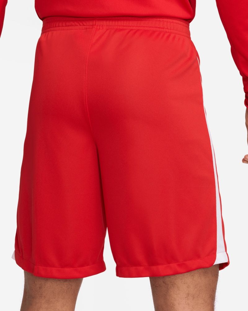 Short de football Nike League Knit III Rouge pour homme