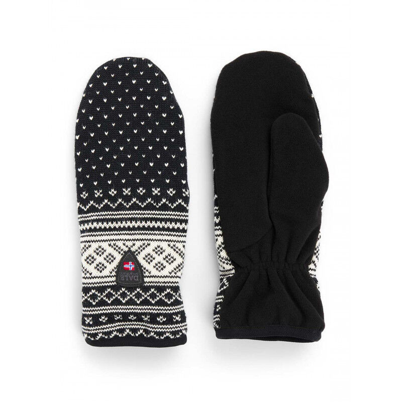 Valløy Polar Mittens - Moufles en laine mérinos