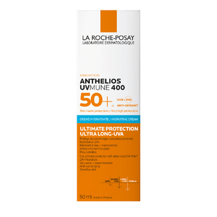 La Roche-Posay Anthelios UVMune 400 Hydrating Cream SPF50  50ML