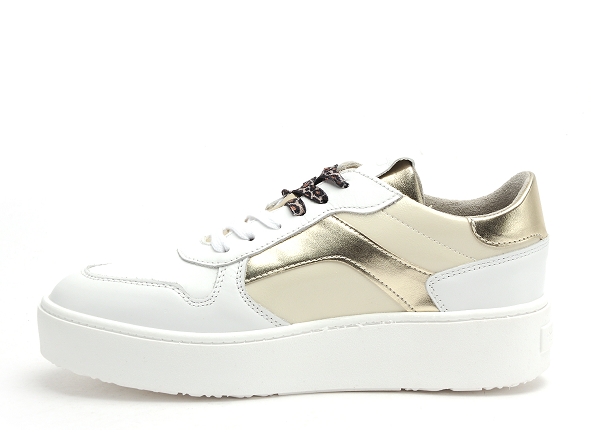 Tamaris basses femme 23704 28 blanc