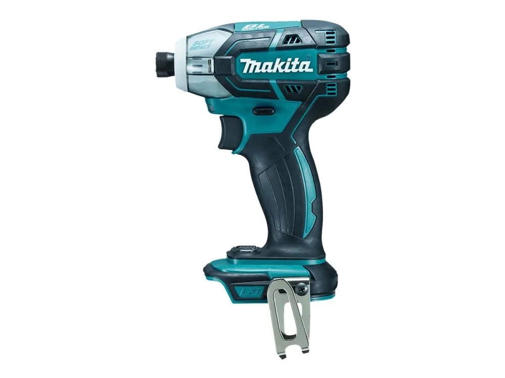 Makita DTS141Z - Skruetrækker - 3-hastigheders - 1/4