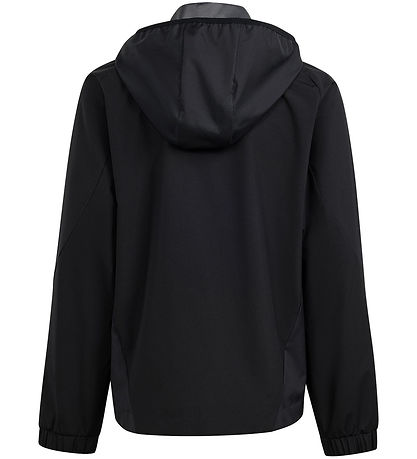 adidas Performance Cardigan - Tiro24 C AWJKTY - Schwarz/TMDRGR