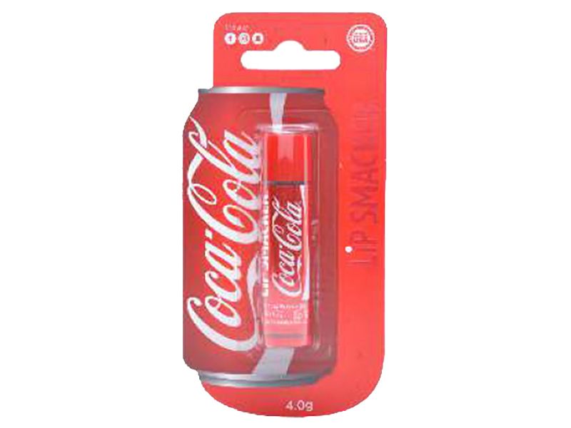 Sombo Beauty Lippenpflegestift Cola Classic Lippenstift Cola Classic mit typisch Cola-Geschmack