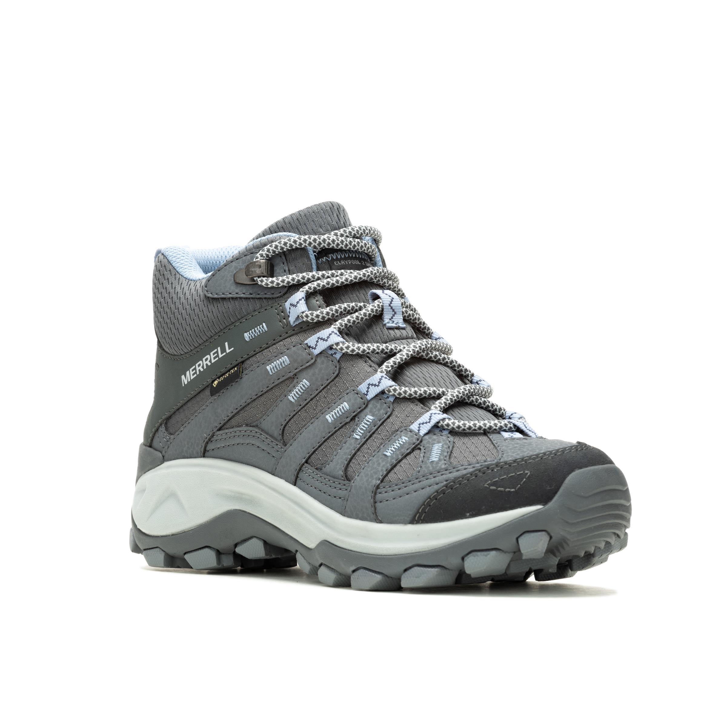 Merrell Wanderschuh »CLAYPOOL 2 SPORT MID GORE-TEX«  wasserdicht