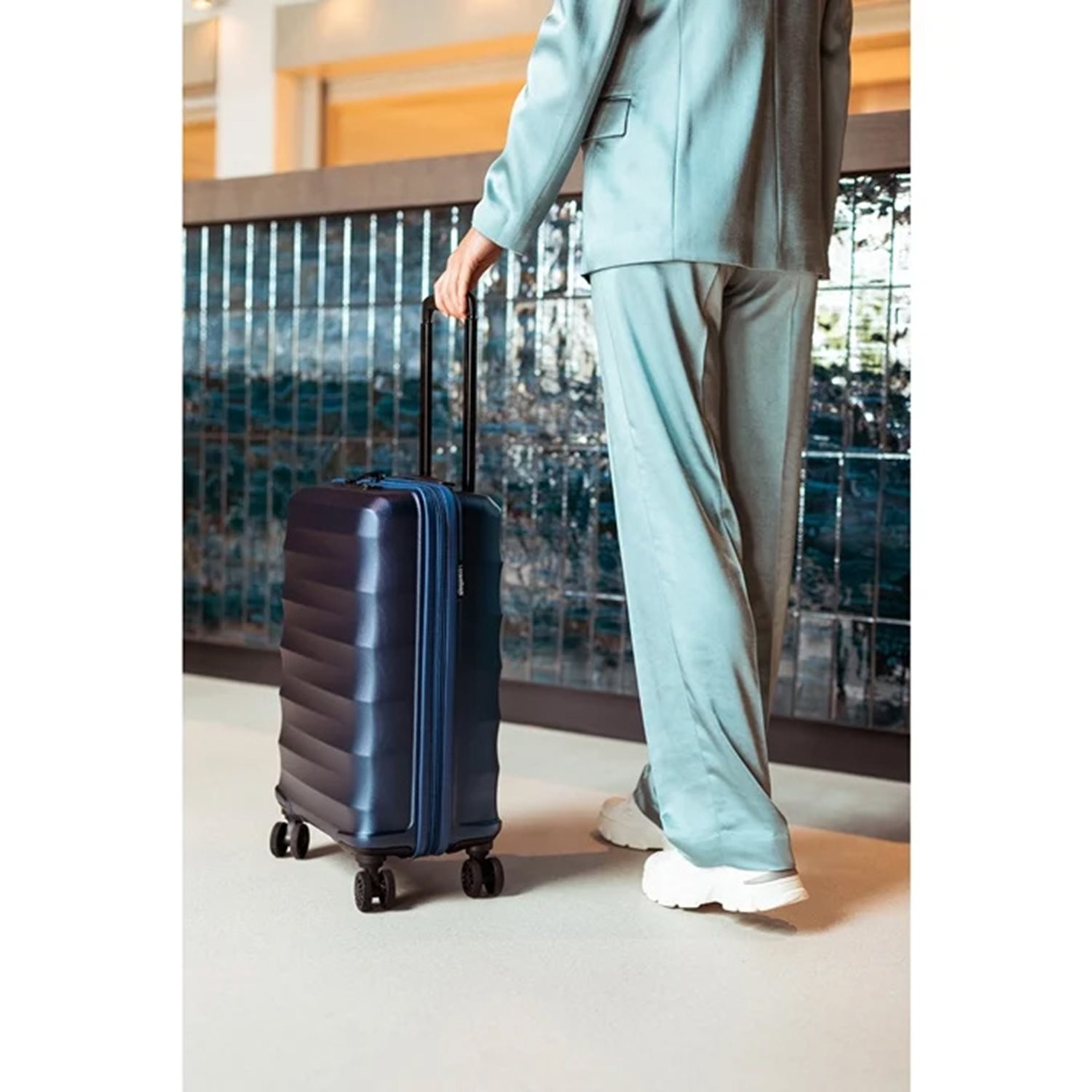 Travelbags The Base Eco S groen