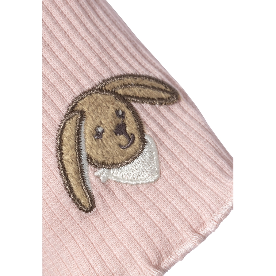 Sterntaler Langarm-Shirt Schleifchen zartrosa