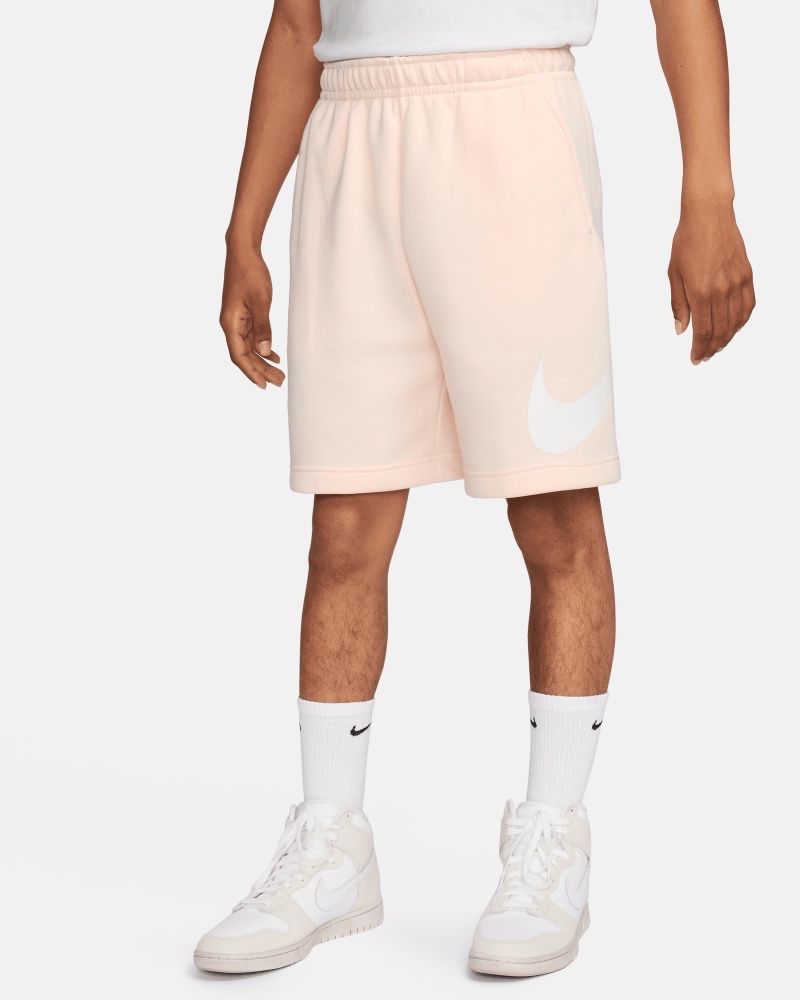 Short Nike Sportswear Club Rose Pâle pour homme