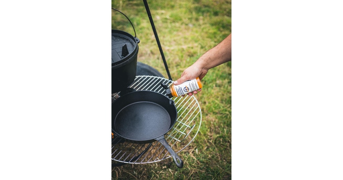 The WindmillSeasoning / Cast iron Conditioner olie  (250 ml)