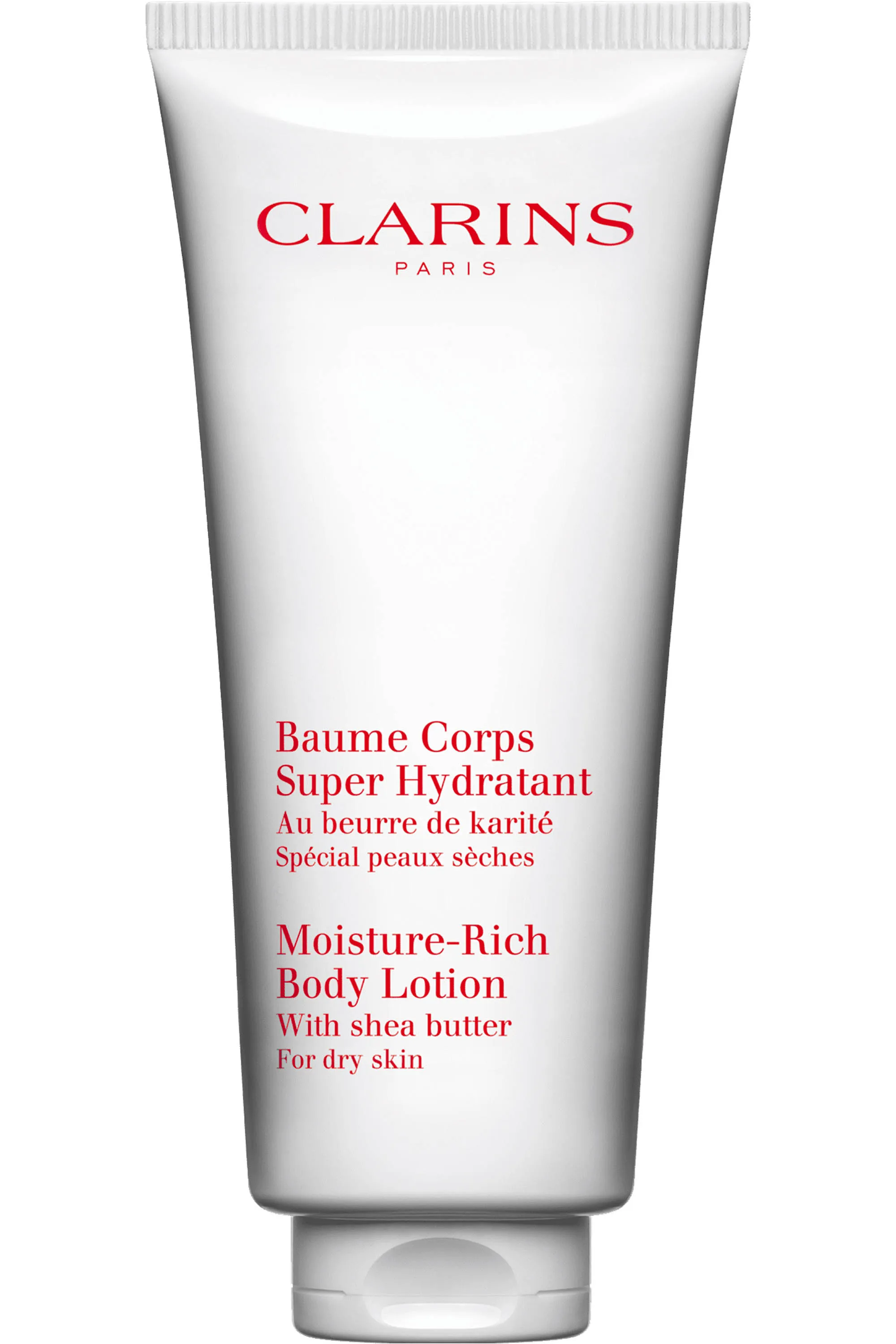 Clarins Baume corps super hydratant au beurre de karité-200 ml