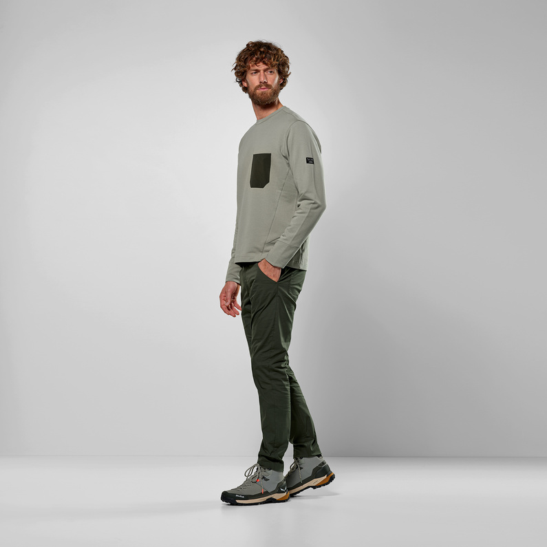 Salewa Herren Fanes Dry Pullover