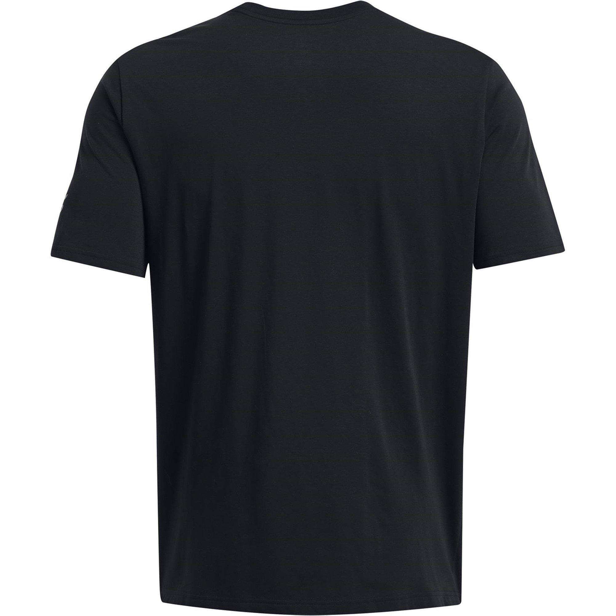 Under Armour Under Armour Curry Young Wolf Tee T-Shirt Mens