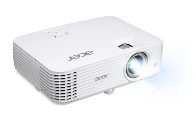 Acer Portabler Projektor »P1657Ki« (4.800 lm 10000:1 1920 x 1200 px)
