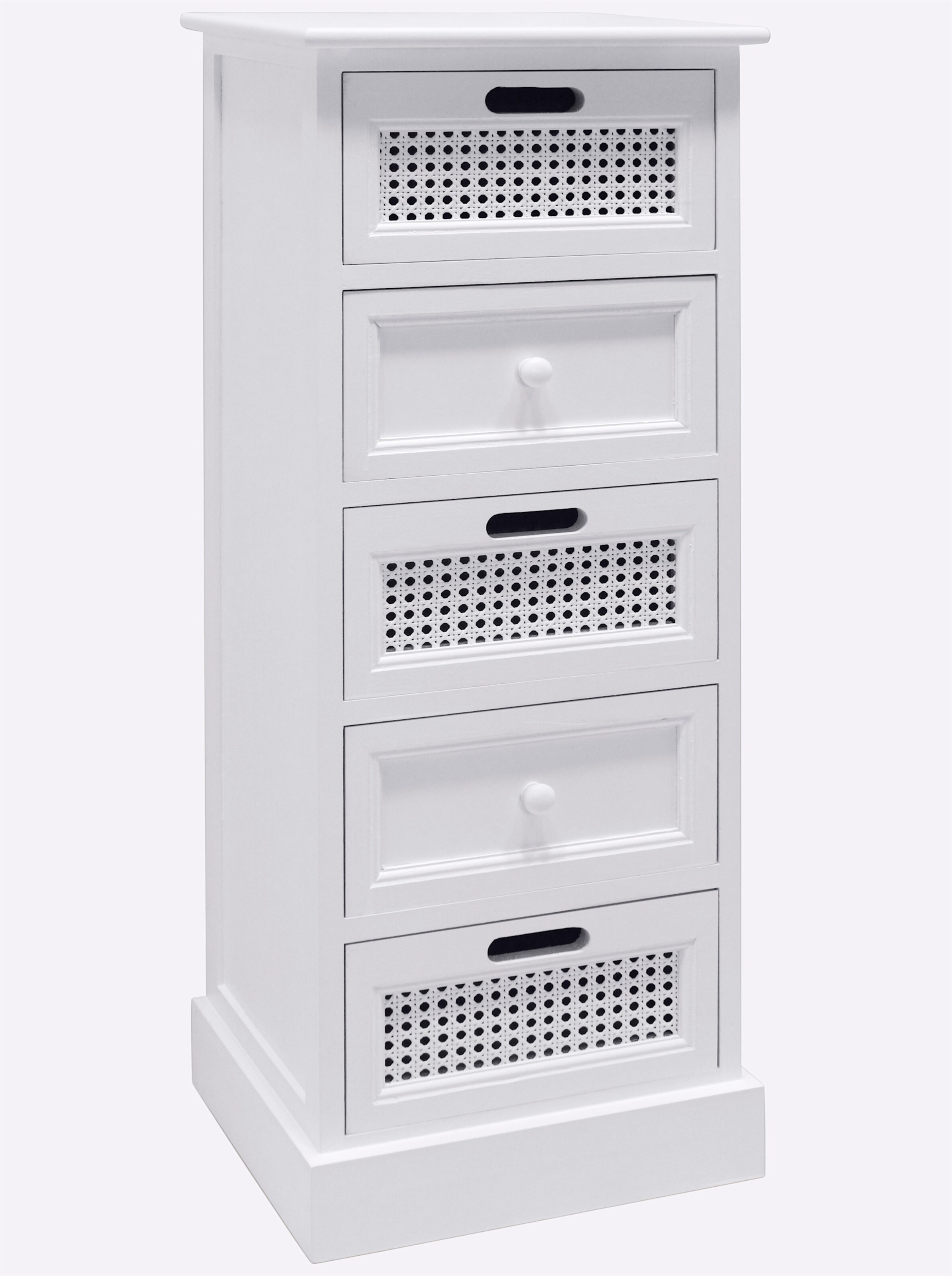 heine home Kommode in weiß