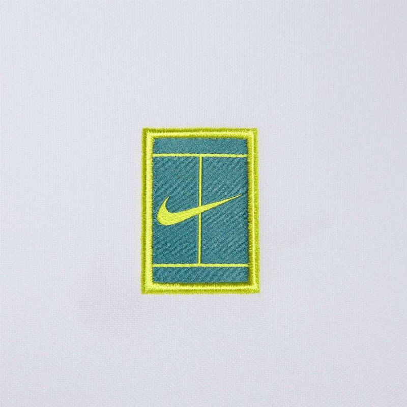 Nike - Court Heritage Tennisjack - Grijs - Heren