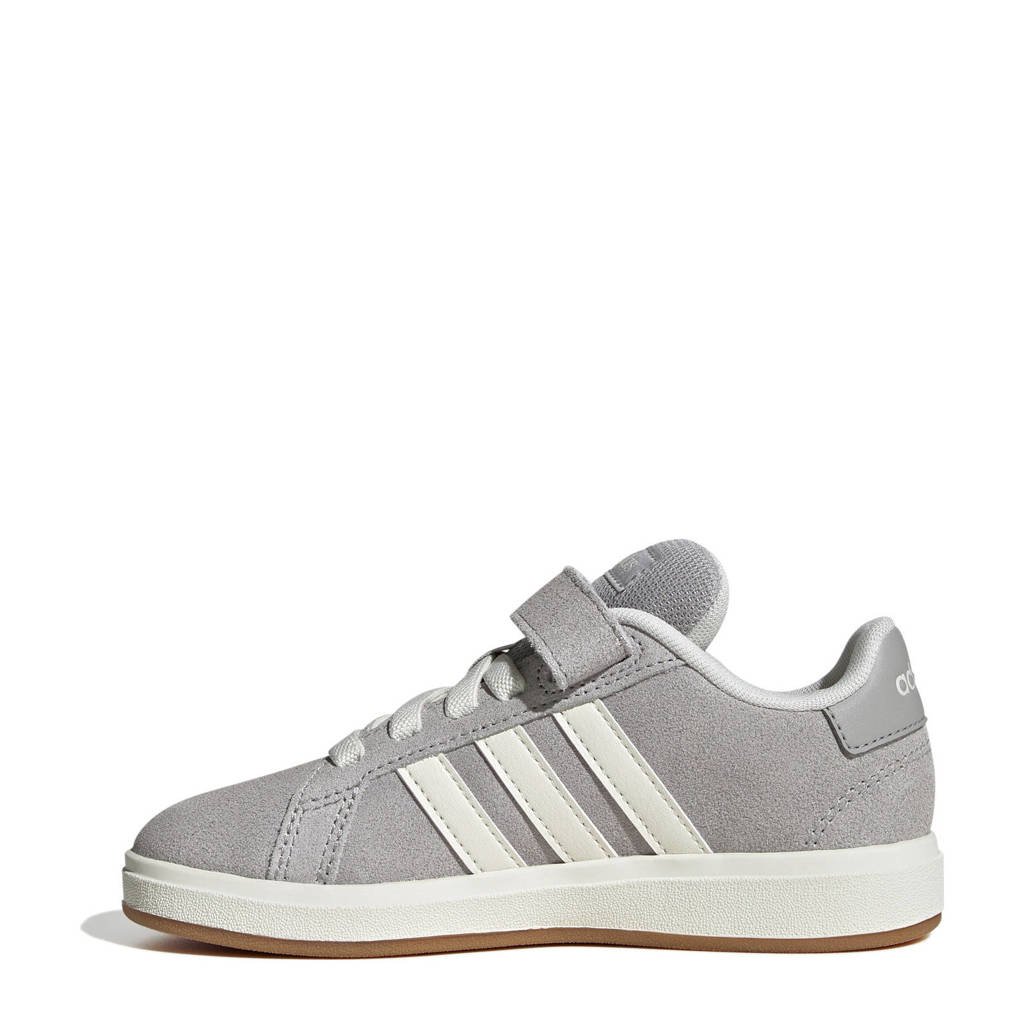 adidas GRAND COURT 00s sneakers grijs/wit