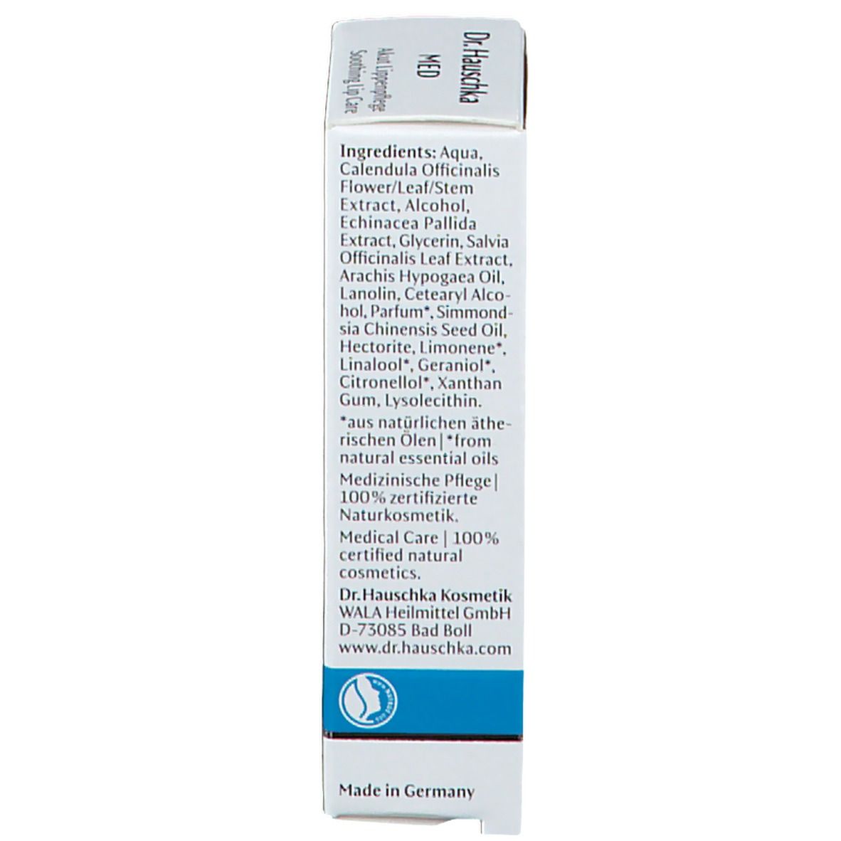 Dr. Hauschka Akut Lippenpflege
