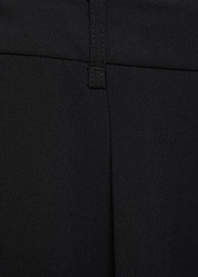 MANGO TROUSERS. -- CESARW Black