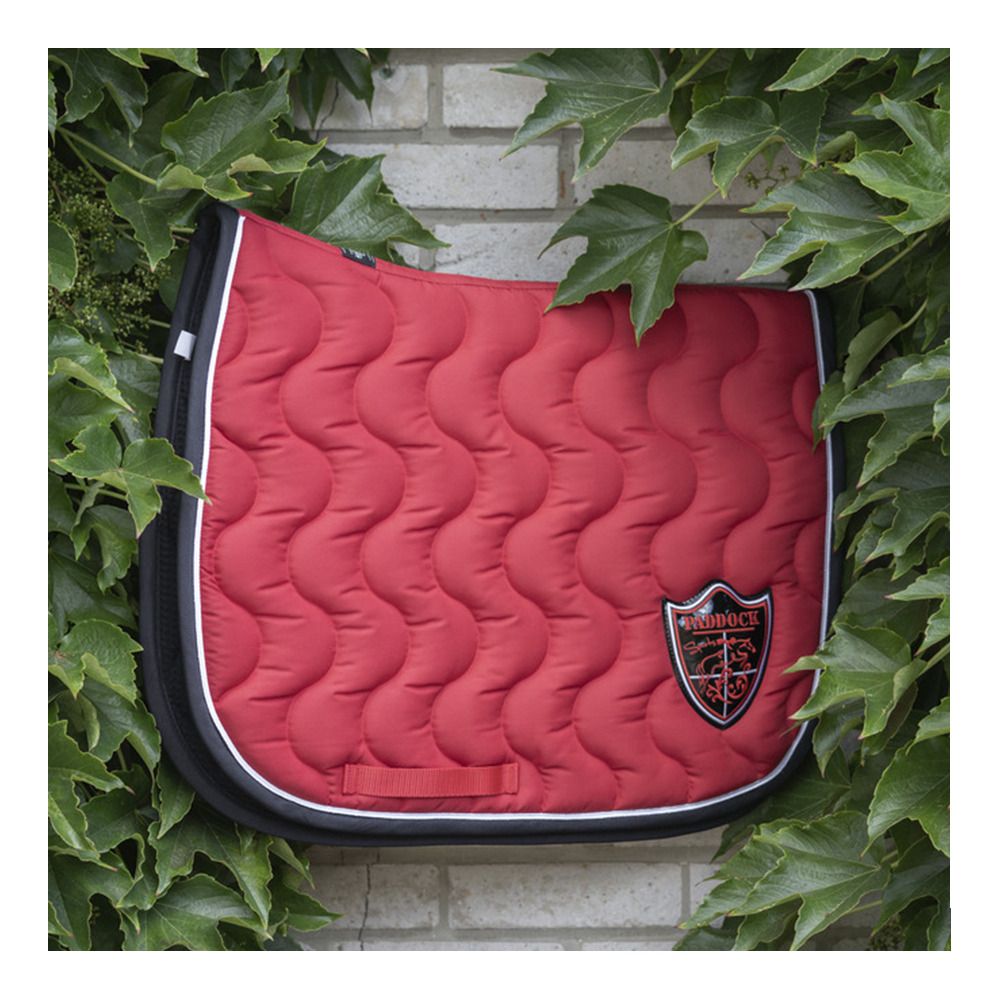 Paddock Sports ORIGINE - Tapis mixte rouge