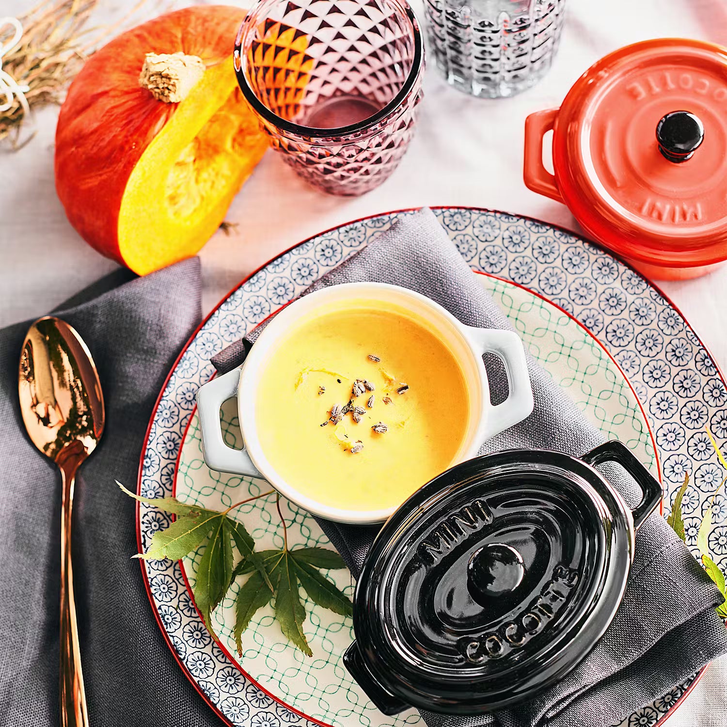 C'EST SI BON Mini-Auflaufform 4er-Set