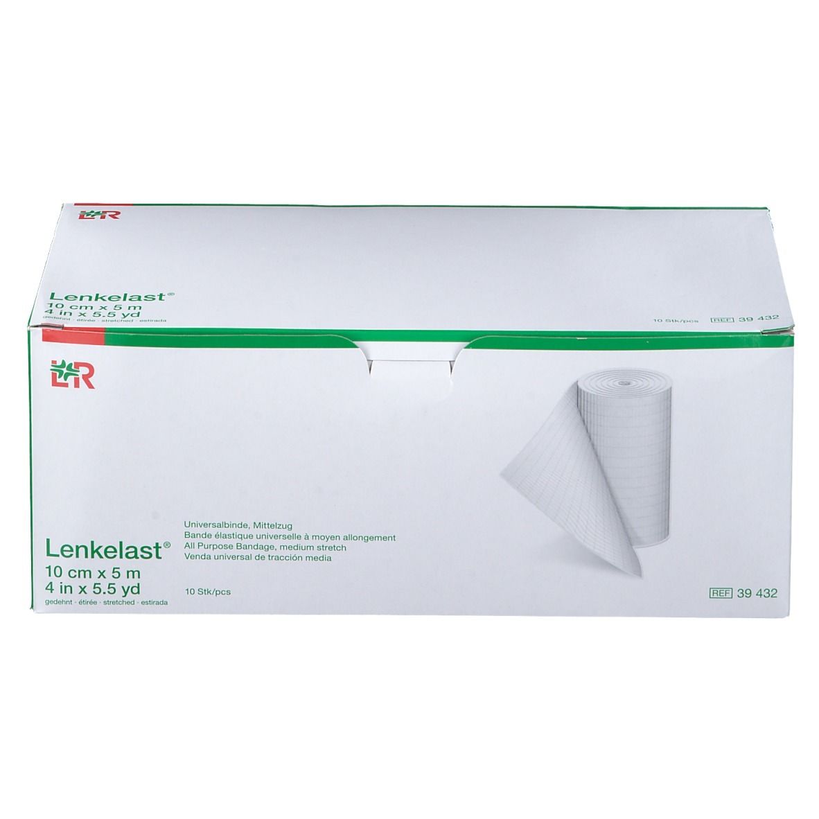 Lenkelast® Universalbinde 10 cm x 5 m