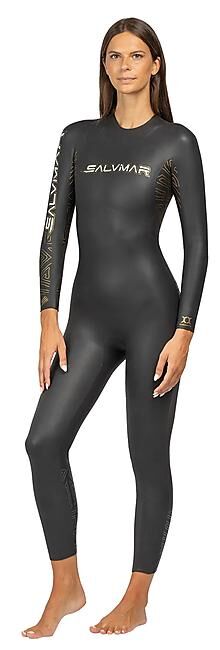 SALVIMAR - COMBINAISON APNEA RISE 1.5MM FEMME